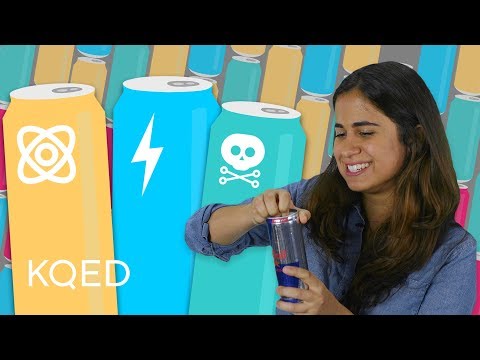 Are Energy Drinks Really that Bad? Video