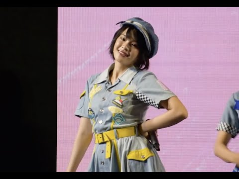 191130 Oogoe diamond - BNK48 Toyota Future Park [Cherprang Focus]