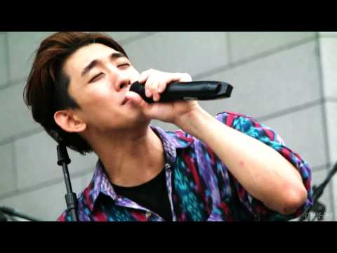 150826 잔나비 - 달 (신한카드 GREAT Wednesday @대한민국역사박물관)