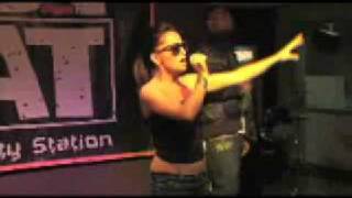 Jupiter Rising - QuickSand (live 96.1 The Beat)