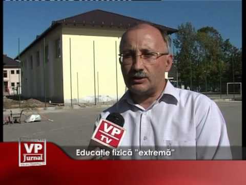 Educație fizică ”extremă”