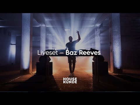 Housekunde Livestream – Baz Reeves