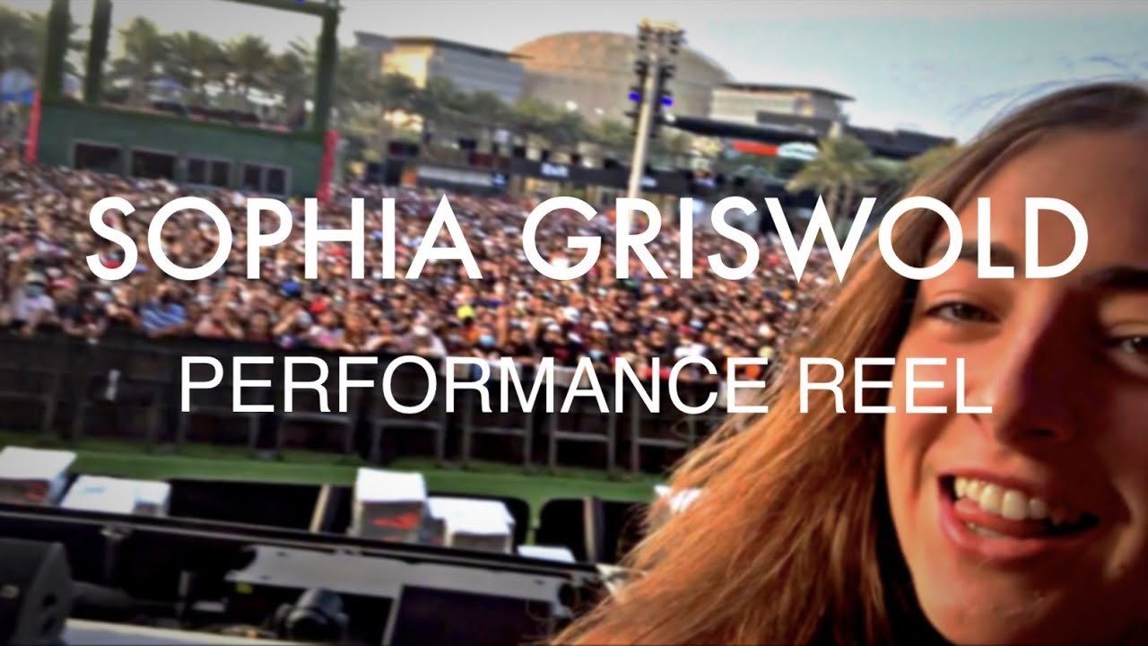Promotional video thumbnail 1 for Sophia Griswold Band
