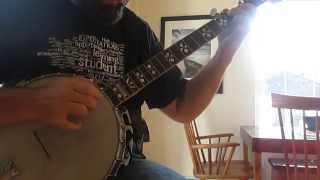 Boatmen - Clawhammer Banjo