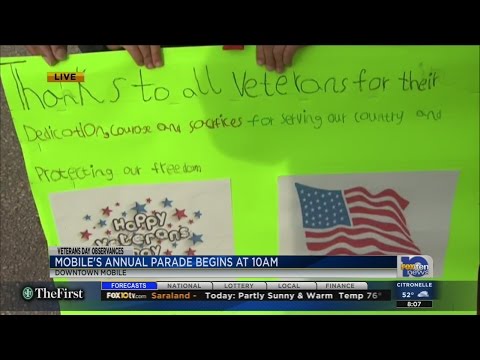 Fox10 Terry Wilkins Interview