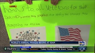 Fox10 Terry Wilkins Interview