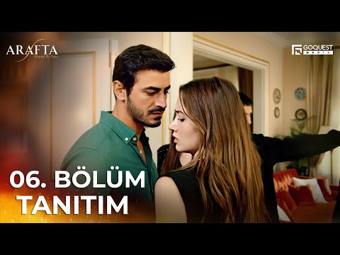 ARAFTA 6. Bölüm 1. Tanıtım | Yeni Diziler 2025 | Arafta - Türk Dizileri @araftadizisi #EP06