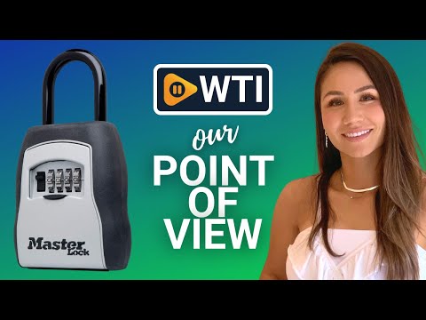 Master Lock Key Lock Box - WTI product video review