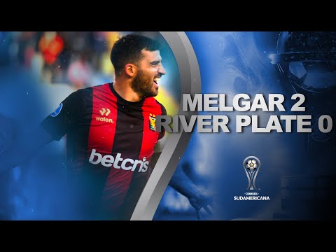 FBC Melgar vs. River Plate [2-0] | RESUMEN | CONMEBOL Sudamericana 2022