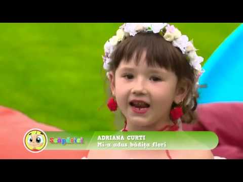 Adriana Curti – Mi-a adus bădița flori
