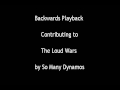 So Many Dynamos' "The Loud Wars" Backwards ...