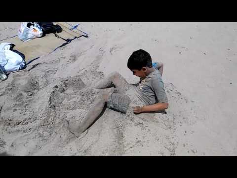 biraj in sand wasaga beach