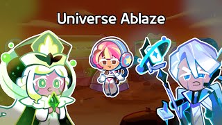 Arguing about the fate of this planet! - Cookie Run Ovenbreak: Universe Ablaze (Part 2)