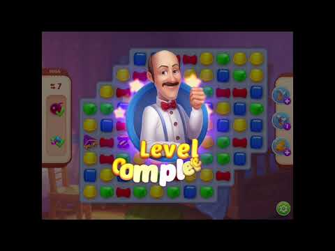 Homescapes Level 9656