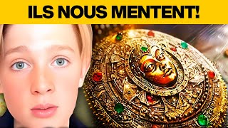 The world's smartest child announces that CERN has opened a dimensional portal