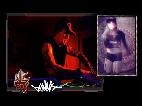 Kyle Cross live DJ set of Drum&Bass