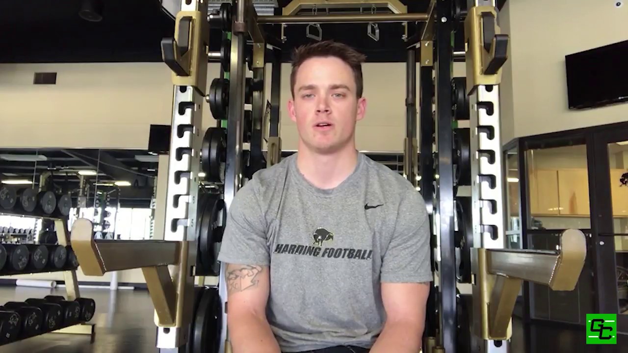 Grant Kimberlin: 2018 Draft Prospect Interview