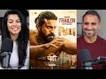 PEDDI Trailer Reaction Hindi Ram Charan Looks UNREAL In This Janhvi Kapoor