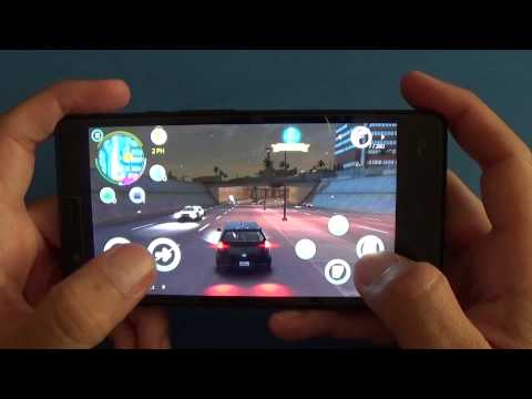 Juegos en BQ Aquaris E5 4G (2GB RAM)
