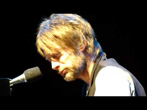 thom yorke - cambridge, 25.feb.2010 - the eraser