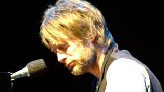 thom yorke - cambridge, 25.feb.2010 - the eraser