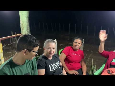 Chegada em Quixeré- Ceará! Glória a Deus!#pastorailtondonizeti 
