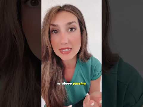 #shorts Explaination of Your FAILED NCLEX CPR Report