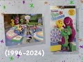 Barney S Fun Games Trailer 1996 2024