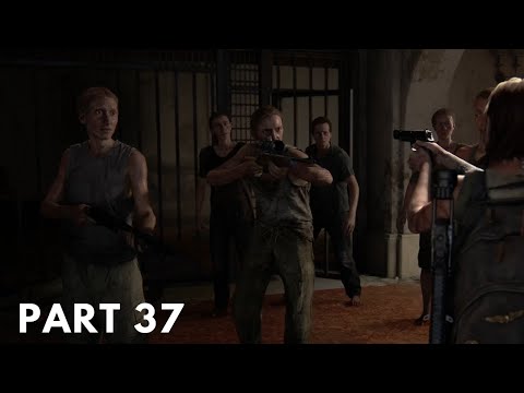 The Last Of Us Part 2 | Walkthrough Gameplay Part 37 [1080p HD 60fps PS4 PRO] - No Commentary