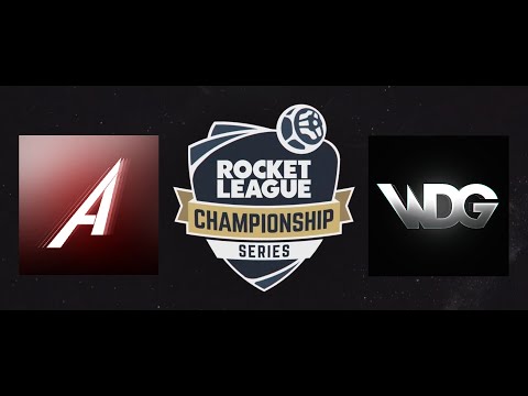 RLCS EU Qualifier 2 Final | Supersonic Avengers vs We Dem Girlz (B07)