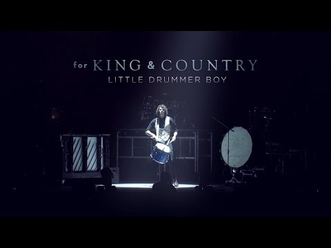 for KING + COUNTRY - Little Drummer Boy | LIVE from Phoenix