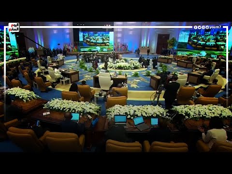 الرئيس السيسى يشارك فى قمة "الكوميسا" بالعاصمة الزامبية لوساكا