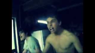 Slap in da face. Max&#39;s B&#39;day.