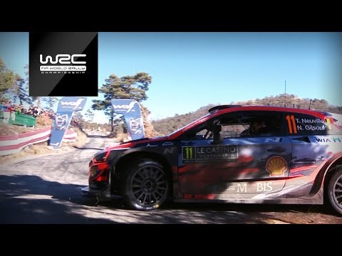 WRC - Rallye Monte-Carlo 2019: Wolf Power Stage SS16