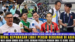 Download lagu 🔵PANAS LIHAT PERSIB BERSINAR DI ASIA😱MAS ADAM SINDIR RIVAL😂PEMAIN SMA FC SEOUL🔥BONUS PERSIB CAIR mp3 Download lagu 🔵PANAS LIHAT PERSIB BERSINAR DI ASIA😱MAS ADAM SINDIR RIVAL😂PEMAIN SMA FC SEOUL🔥BONUS PERSIB CAIR mp3