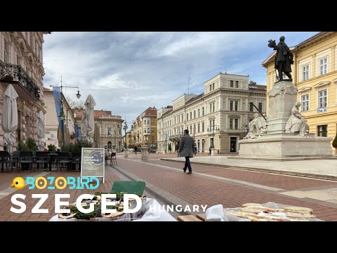 Szeged, Hungary ~ 2025