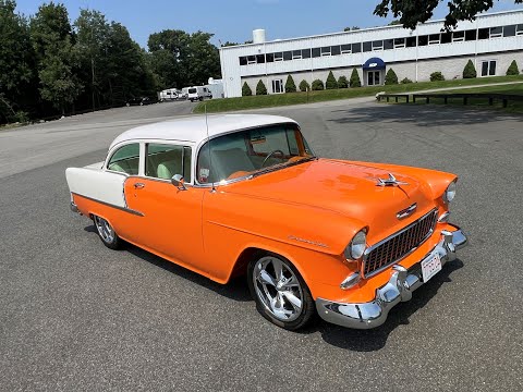 1955 Chevrolet 210 (CC-1873429) for sale in North Andover, Massachusetts