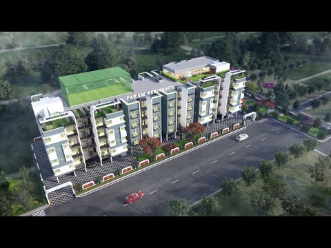 Param Residency Project Tour 1
