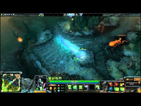 Rubick Spirit Breaker Charge