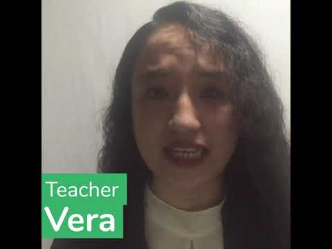 Veraのプロフィール動画