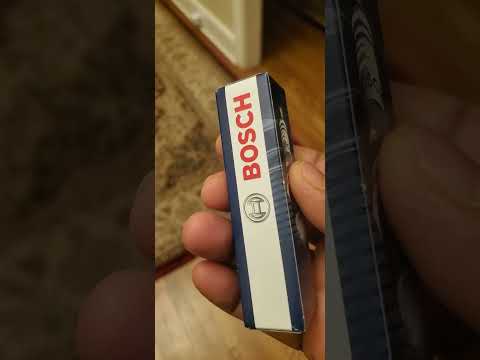 fake or real Bosch spark plug?