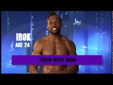 Train with Ibok Ibokulus