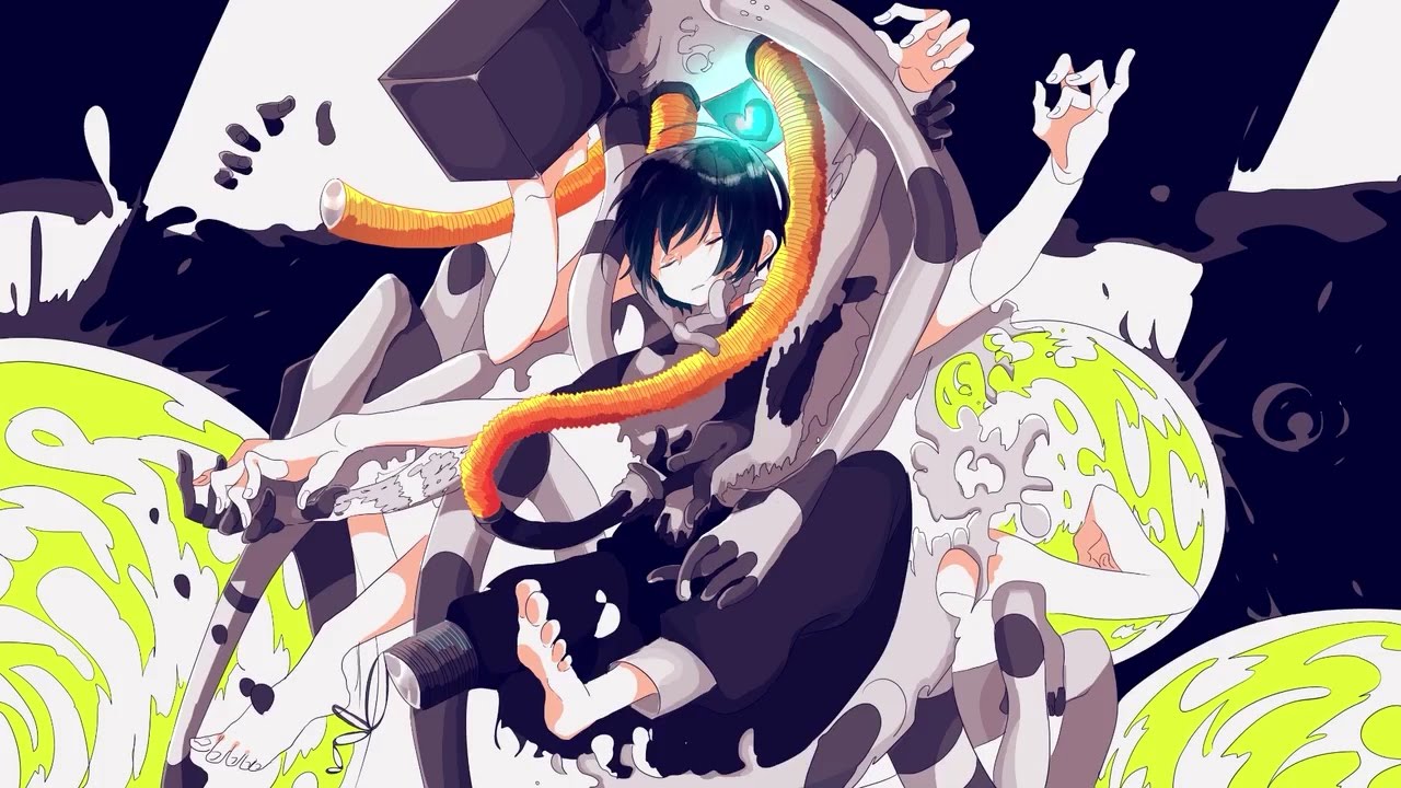 【uki3/ewe / vflower】lili.【Sub Español】