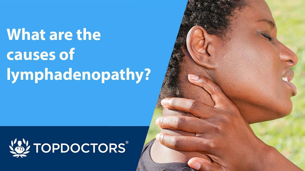 What are the causes of lymphadenopathy?