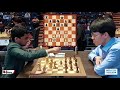 Nihal Sarin vs Le Quang Liem | Tata Steel Chess India 2021 Round 15