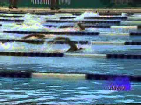 Atlanta 1996 - Úszás