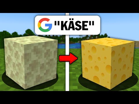 I create a texture pack from Google Images (PART 2) ...