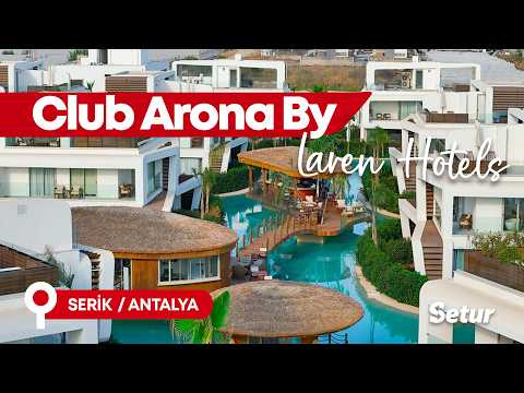 Club Arona By Laren Hotels Genel 4