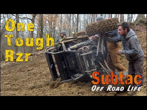 How Tough Is A Polaris Rzr XP1000 | Impromtu Review