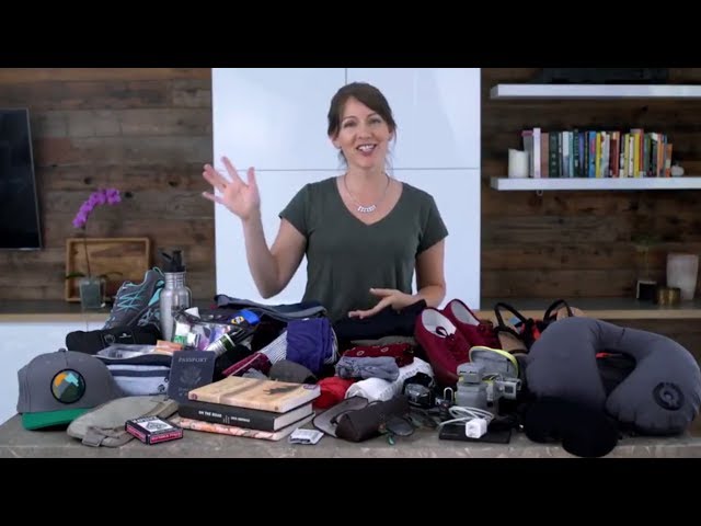 Video Teaser für How and What to Pack for Ecuador